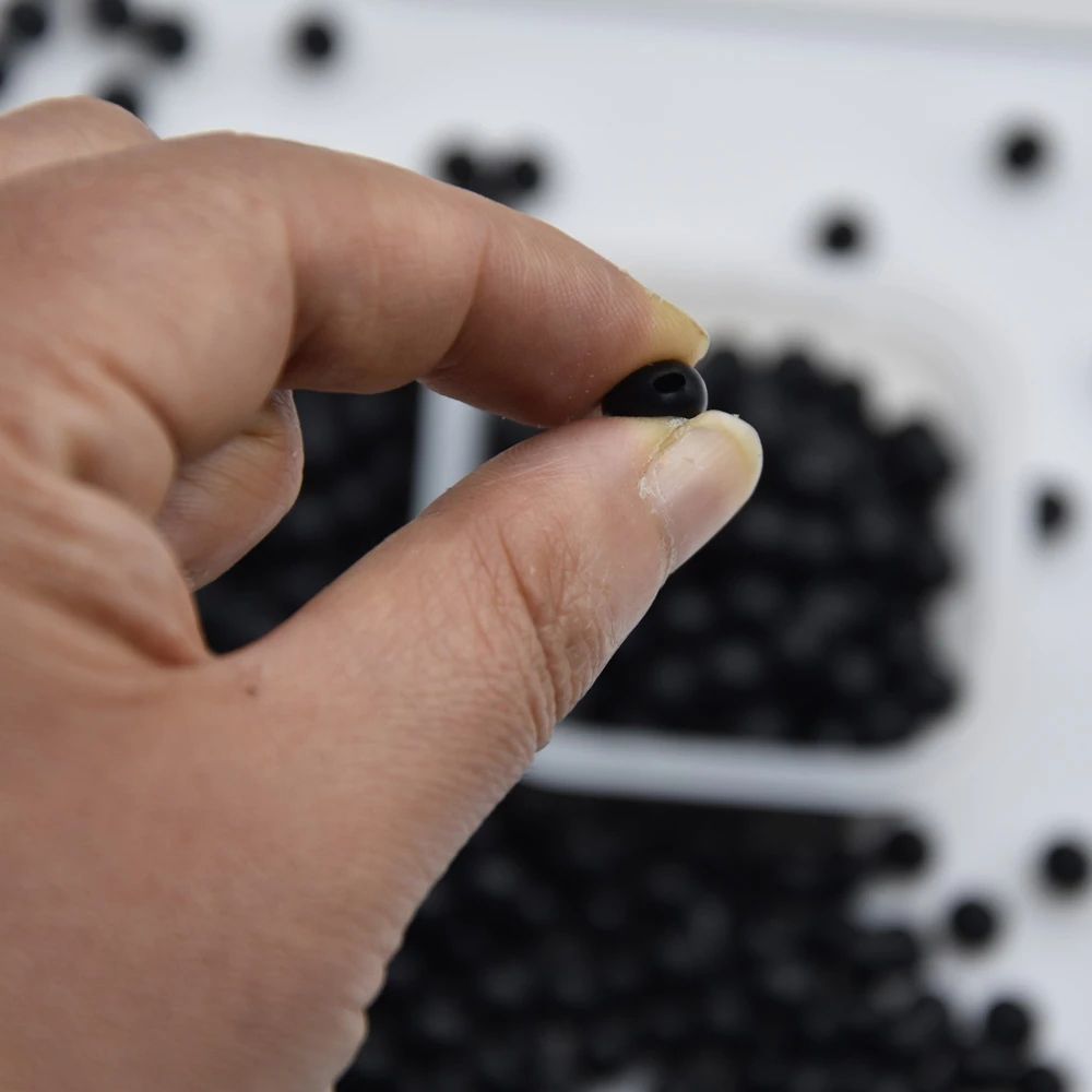 Cuentas de pesca de unids/lote - Fishing Lure Soft Plastic reseña y precio