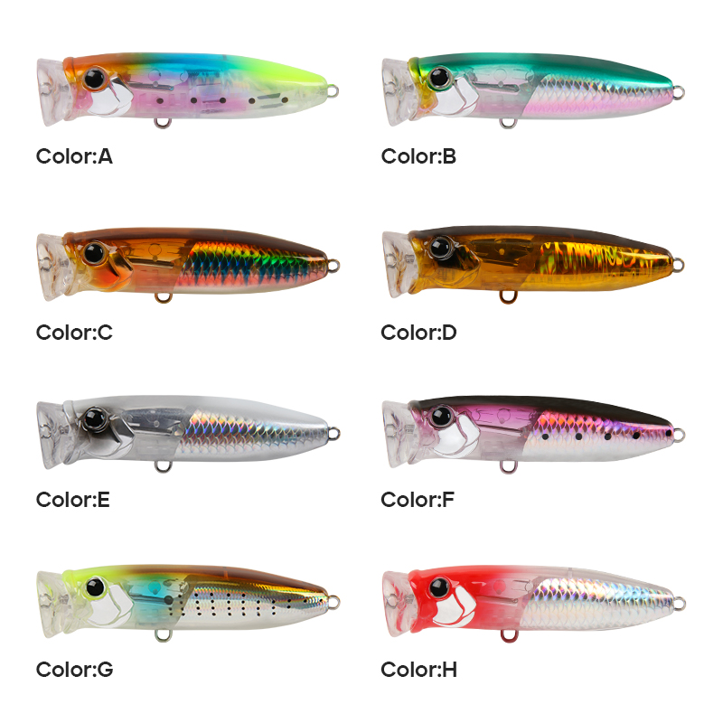Señuelo de Pesca LETOYO 10g 18 - Fishing Lure Blade Bait reseña y precio