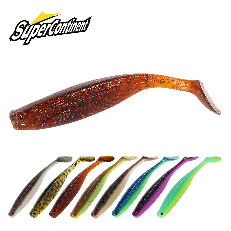 2022 supercontinente ShadTeez  - Fishing Lure Swimbait reseña y precio
