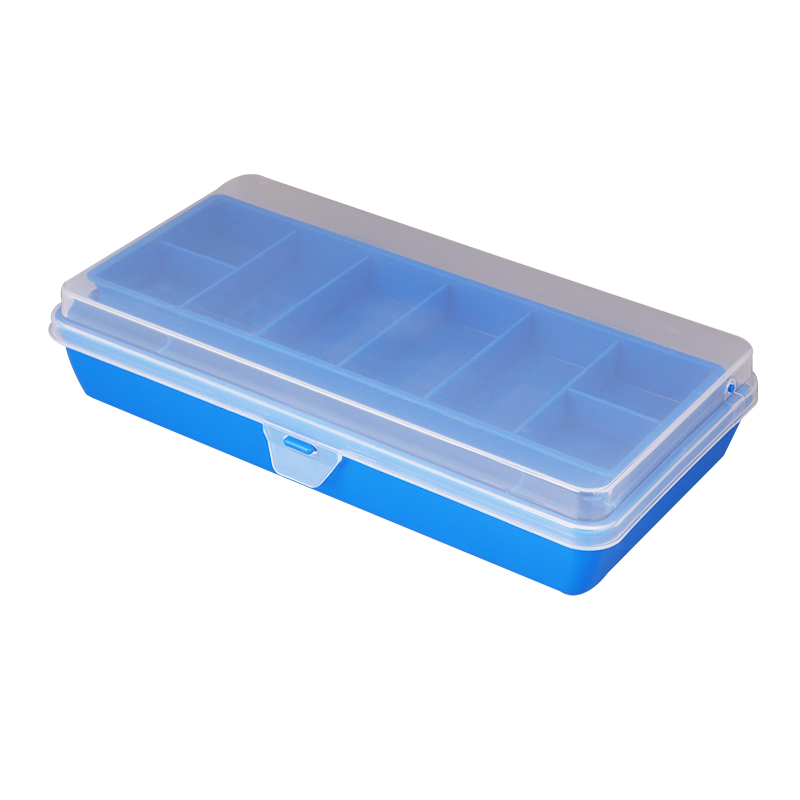Caja de aparejos de pesca port - Fishing Lure Soft Plastic reseña y precio