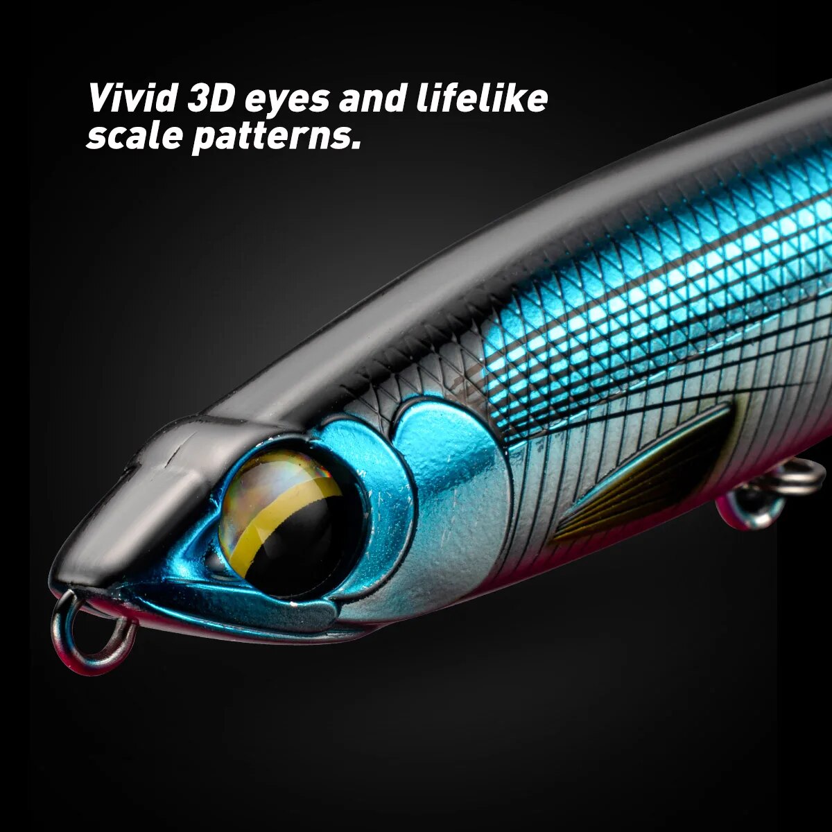 Señuelos de Pesca de lápiz que - Fishing Lure Buzzbait reseña y precio