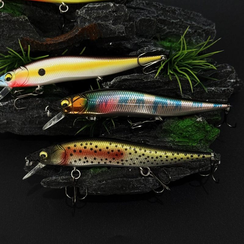 Señuelo de Pesca AURORA 98SP,  - Fishing Lure Jerkbait reseña y precio