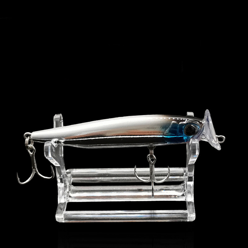 Soportes de exhibición de señu - Fishing Lure Kit reseña y precio