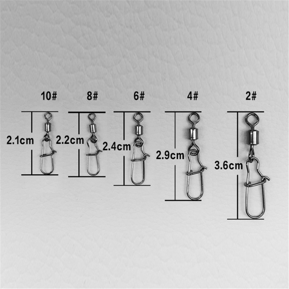 FISHINAPOT 30 unids/lote 2 # - - Fishing Lure Spinner reseña y precio