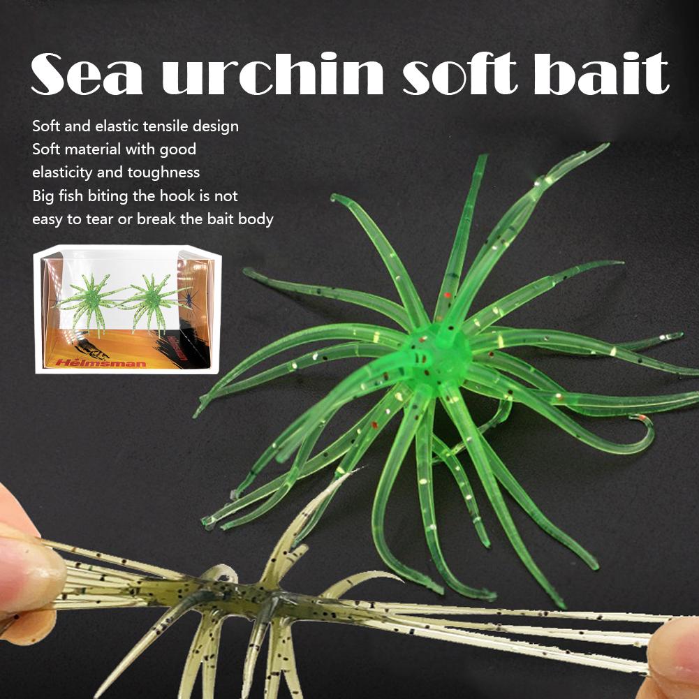 Señuelo de pesca de silicona s - Fishing Lure Spinnerbait reseña y precio