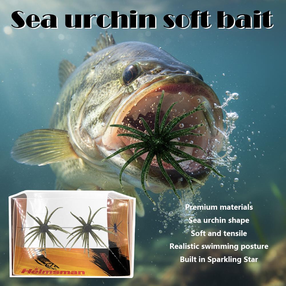 Señuelo de pesca de silicona s - Fishing Lure Spinnerbait reseña y precio