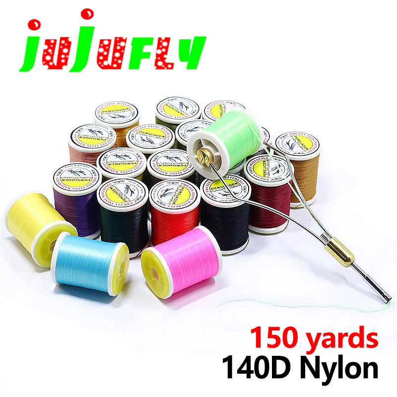 Jujufly - Hilo de Nailon 140D  - Fishing Lure Popper reseña y precio