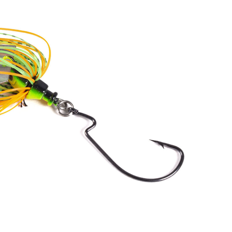 6 unids/set Chatterbait Señuel - Fishing Lure Crankbait reseña y precio