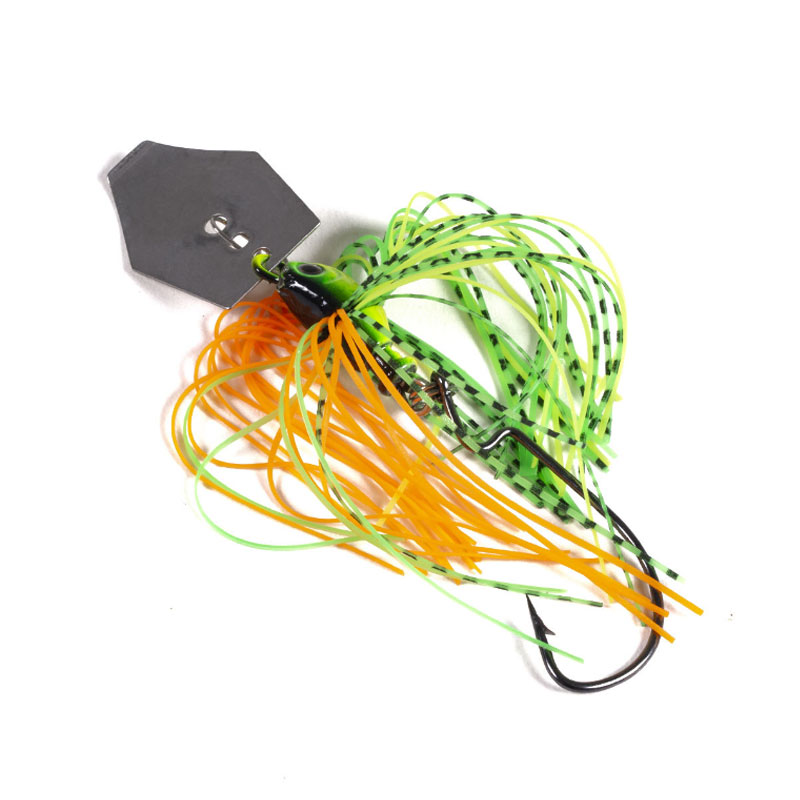 6 unids/set Chatterbait Señuel - Fishing Lure Crankbait reseña y precio