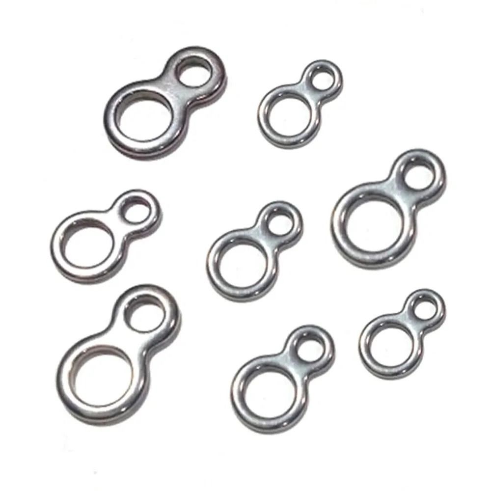 Anillo sólido de pesca de 10 p - Fishing Lure Jig reseña y precio