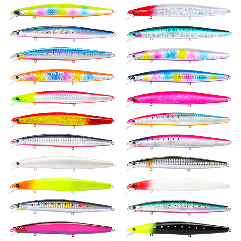 TSURINOYA-señuelo de pesca flo - Fishing Lure Popper reseña y precio