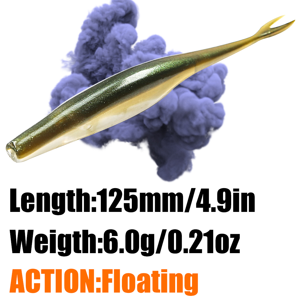 Señuelo de Pesca Flotante PEAK - Fishing Lure Topwater reseña y precio