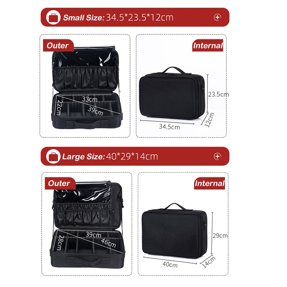 Bolsa grande para aparejos de  - Fishing Lure Box reseña y precio
