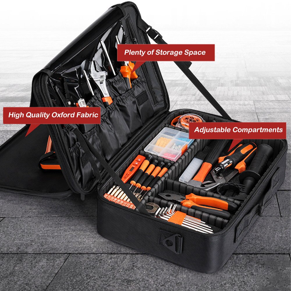 Bolsa grande para aparejos de  - Fishing Lure Box reseña y precio
