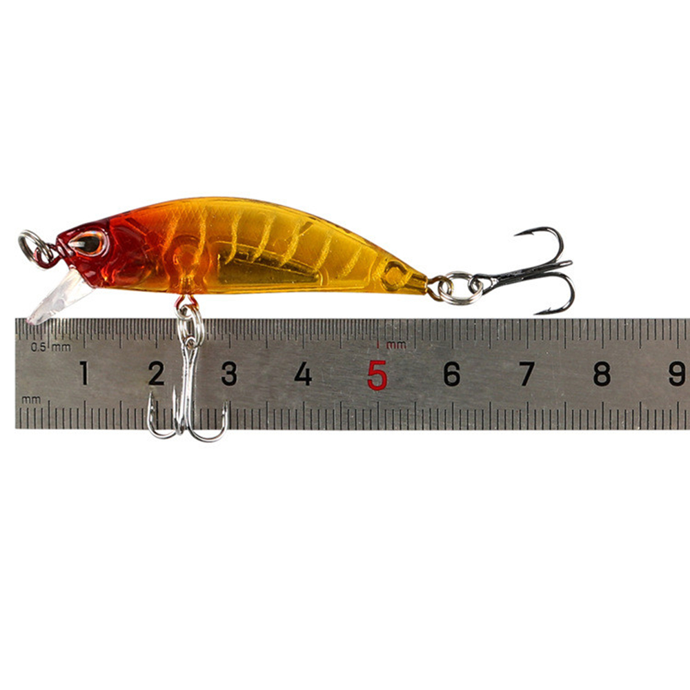 Mini Señuelos de pesca Wobbler - Fishing Lure Crankbait reseña y precio