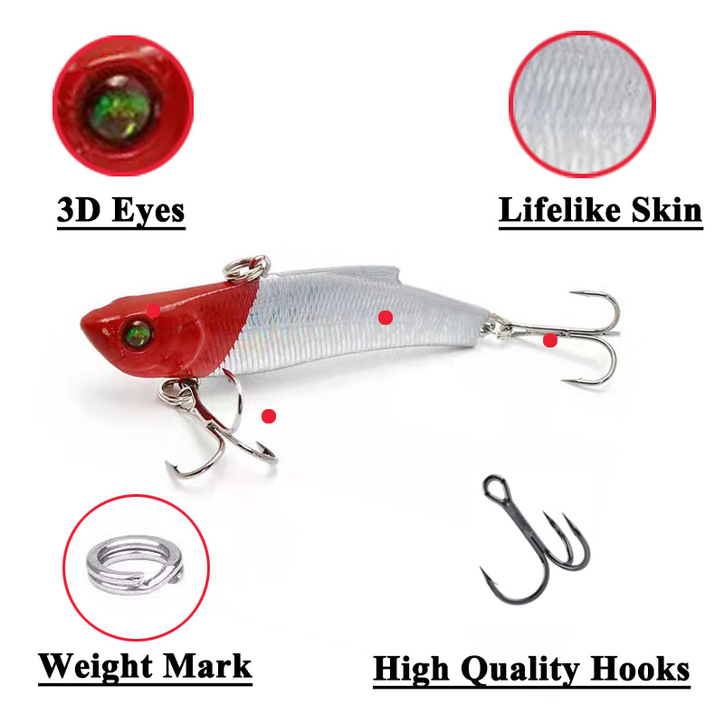 Fuheno-señuelo de Pesca Artifi - Fishing Lure Crankbait reseña y precio