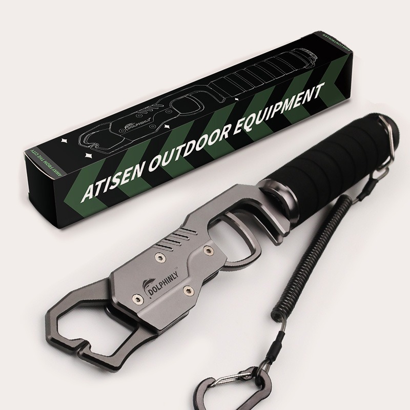Pinza de Pesca de Aluminio Lig - Fishing Lure Accessories reseña y precio