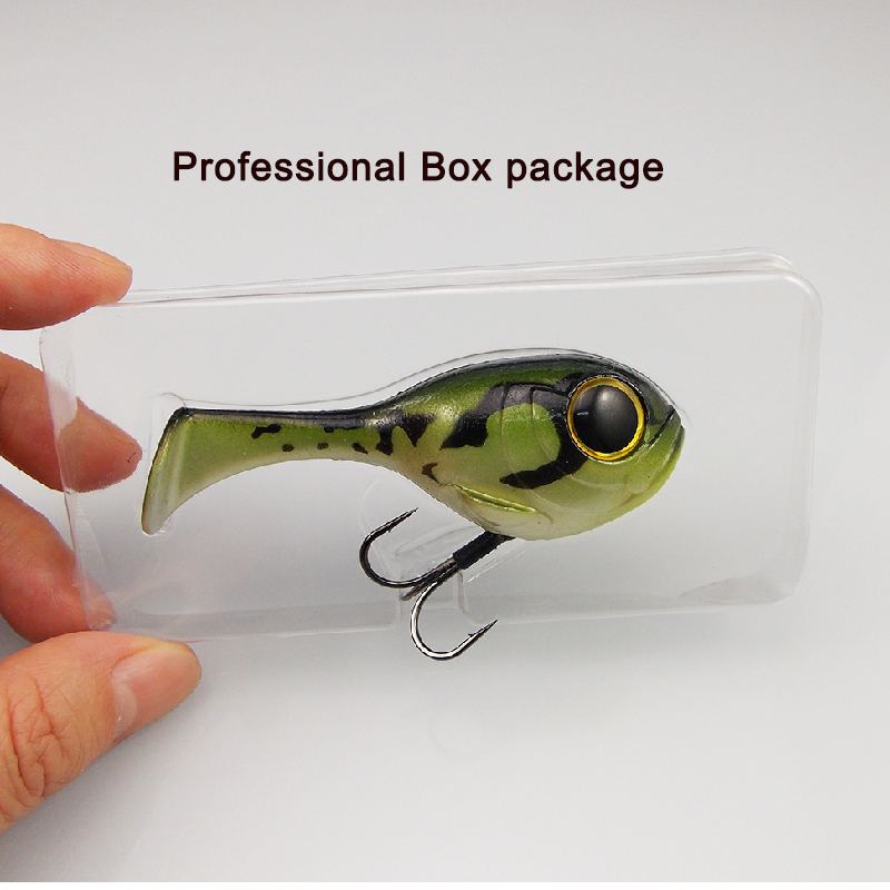 Señuelo Blando KESFISHING Ball - Fishing Lure Soft Plastic reseña y precio