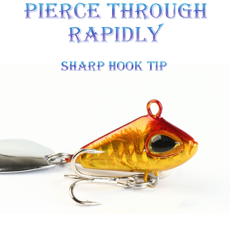 Señuelo de pesca de 6/11/18/22 - Fishing Lure Crankbait reseña y precio
