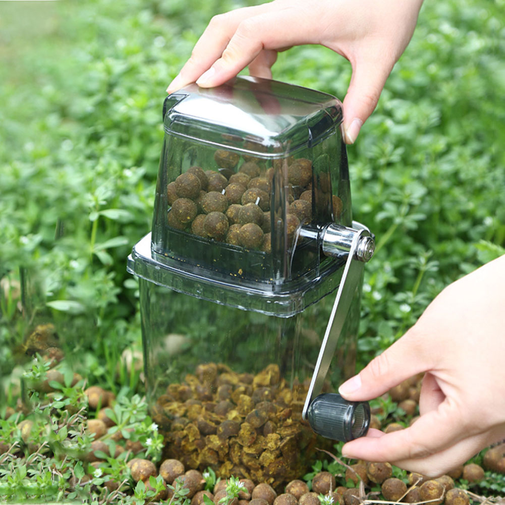 Triturador Manual de Señuelos  - Fishing Lure Box reseña y precio
