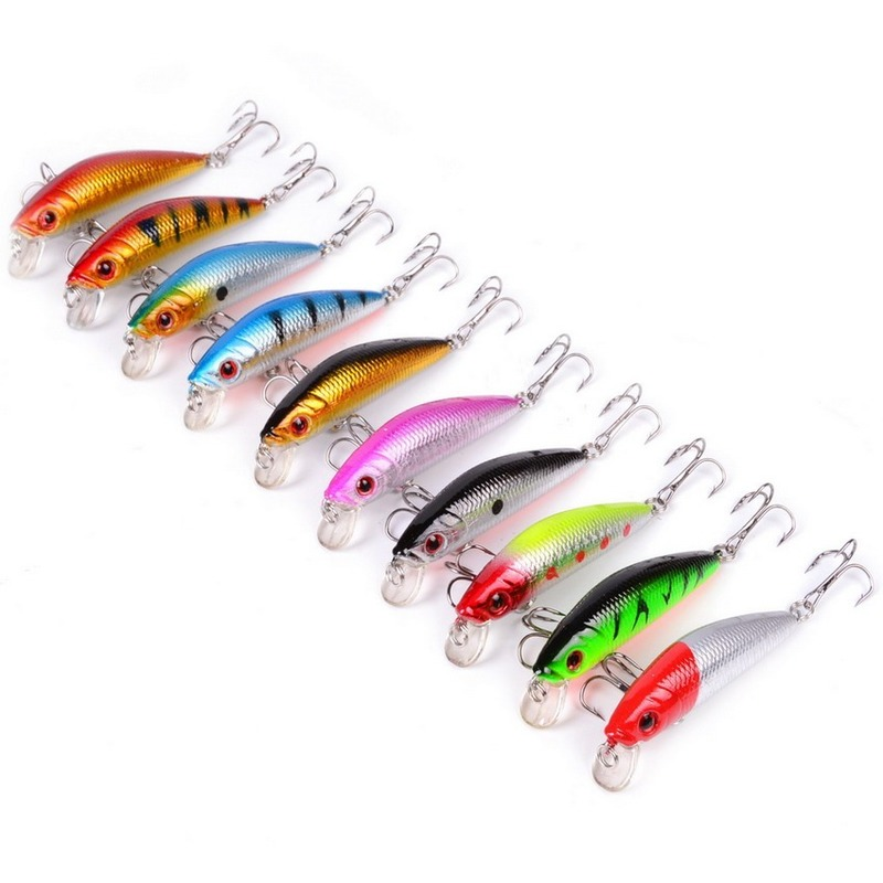 Señuelo de pesca de 70mm, 8g,  - Fishing Lure Soft Plastic reseña y precio