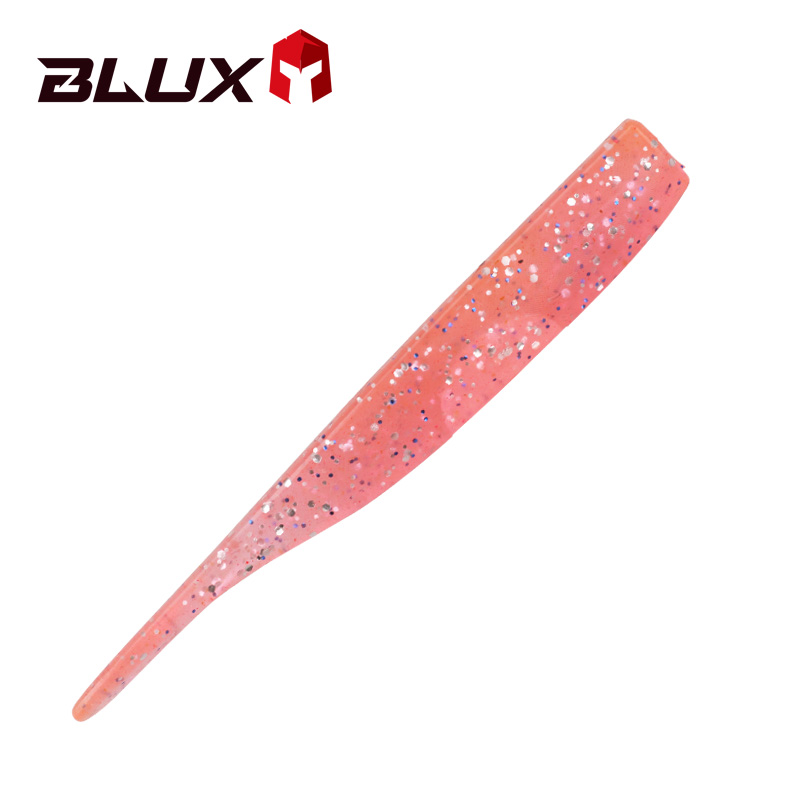 BLUX nuevo dardo gusano cebo s - Fishing Lure Spinner reseña y precio