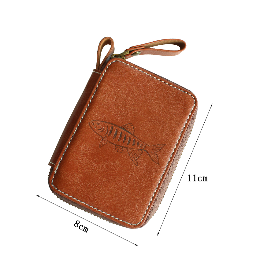 Bolsa de señuelo de Pesca, señ - Fishing Lure Spoon reseña y precio