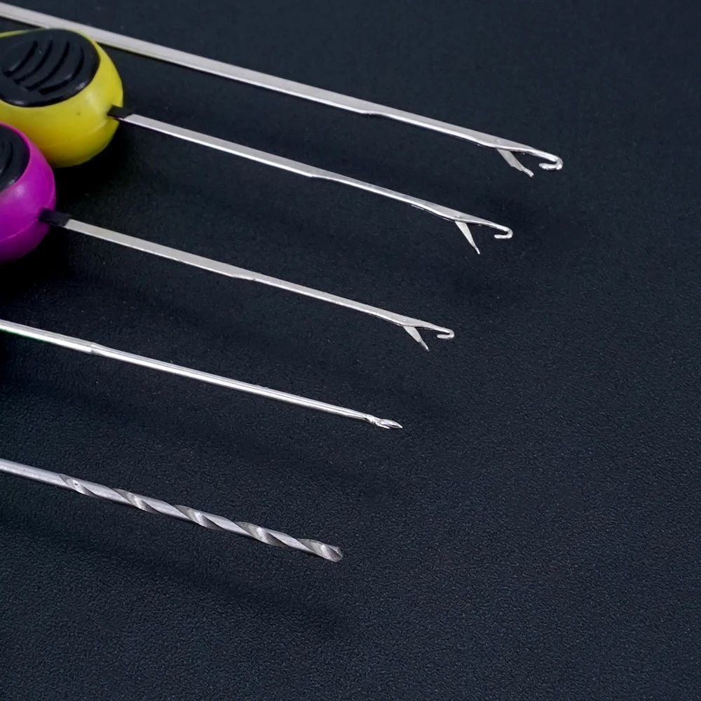 5x herramienta de pesca de car - Fishing Lure Making Kit reseña y precio