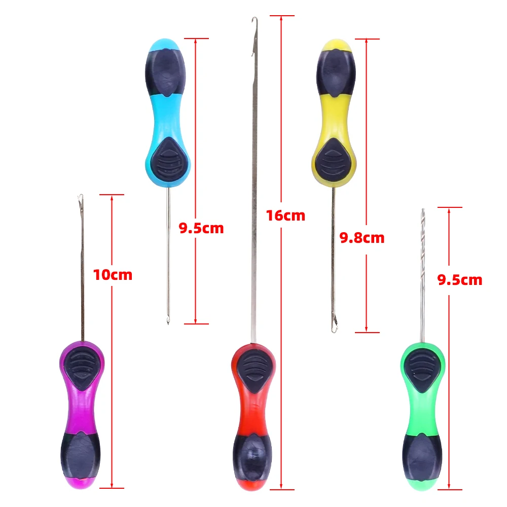 5x herramienta de pesca de car - Fishing Lure Making Kit reseña y precio