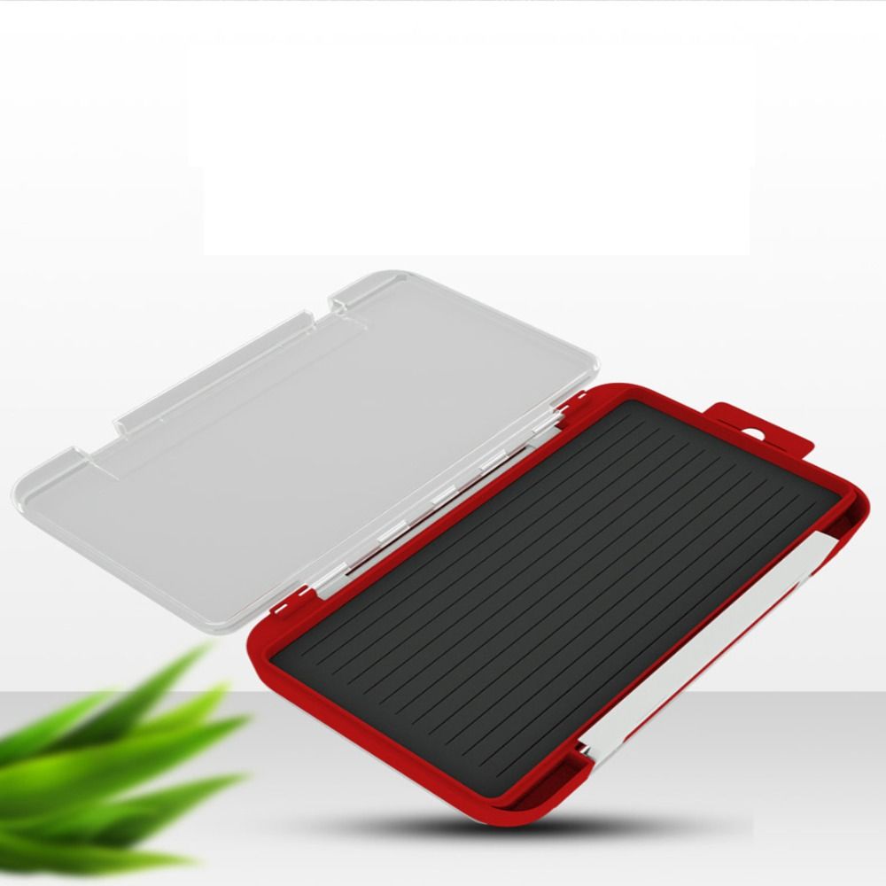 Aparejos de pesca, contenedor  - Fishing Lure Box reseña y precio