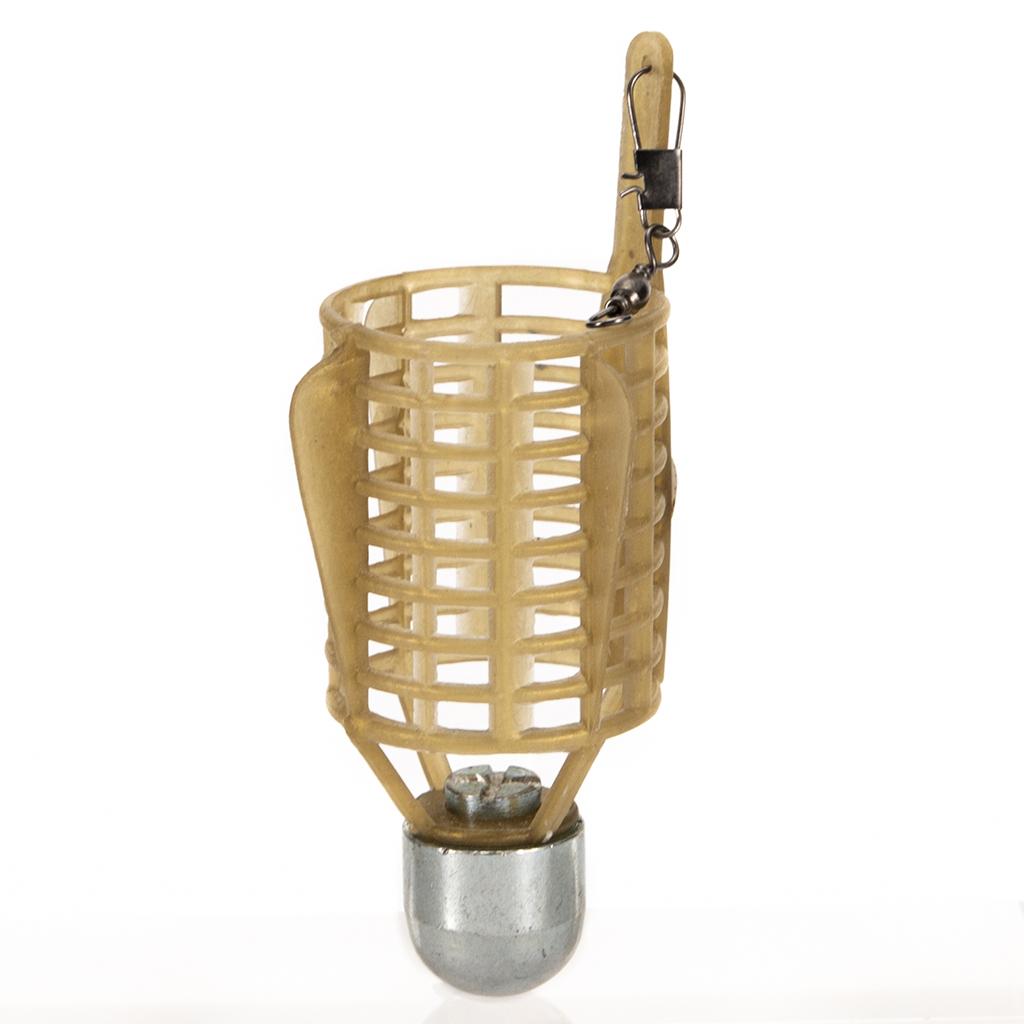Cesta de pesca portátil, alime - Fishing Lure Accessories reseña y precio