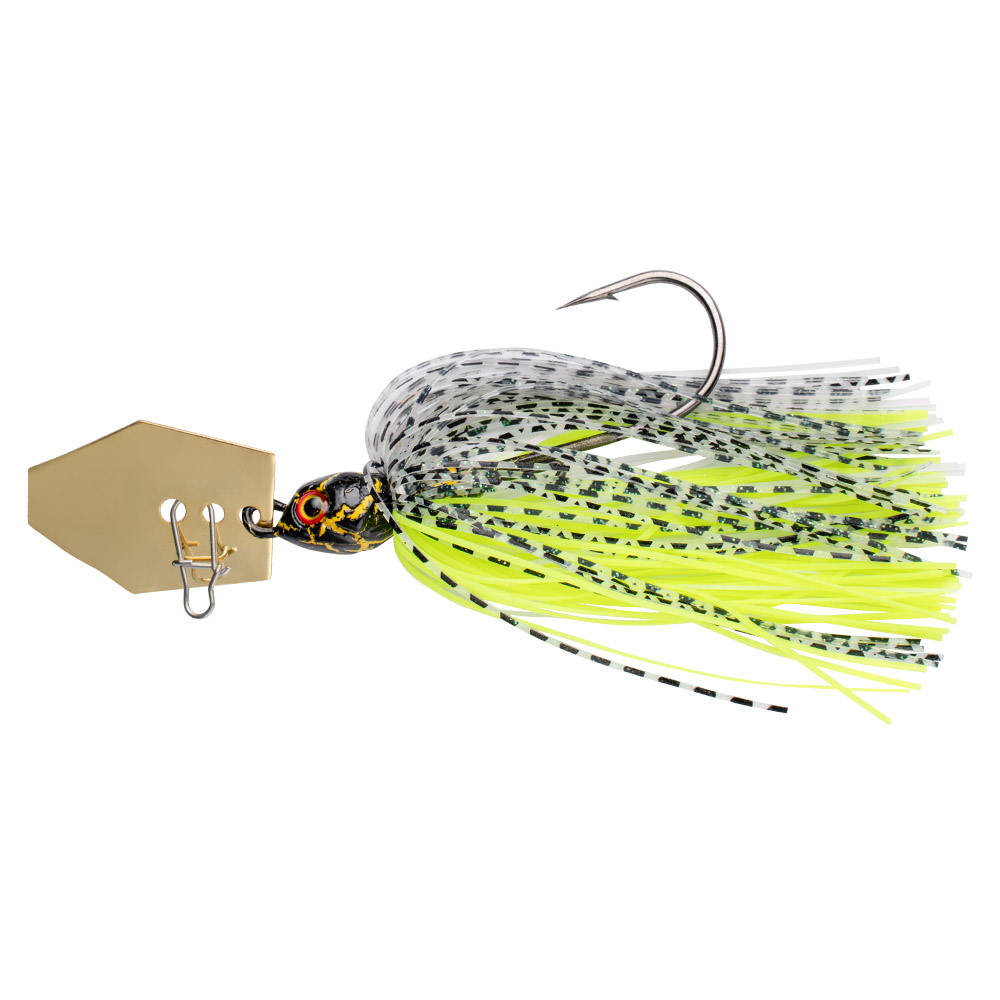 Chatter Bait Spinner Jig Dance - Fishing Lure Spinnerbait reseña y precio