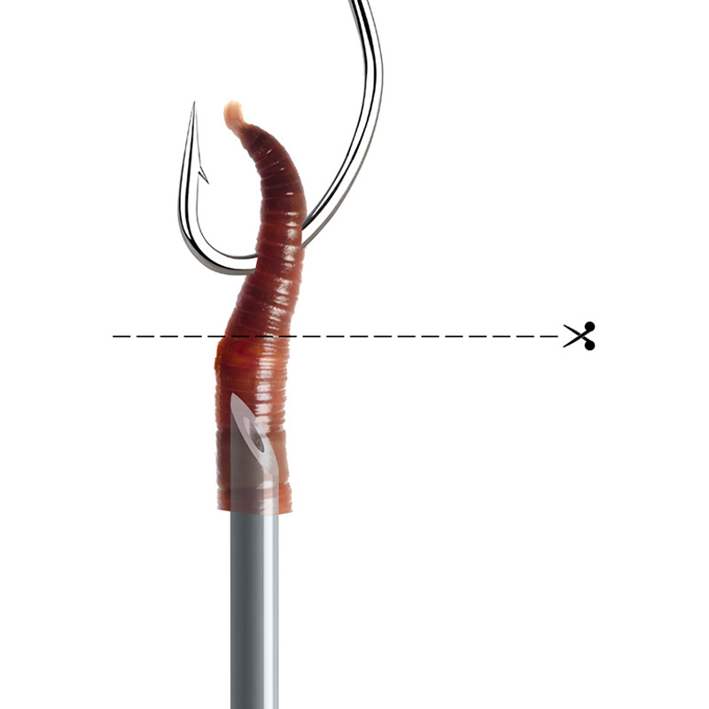 WEIHE 5 unidades de agujas par - Fishing Lure Kit reseña y precio
