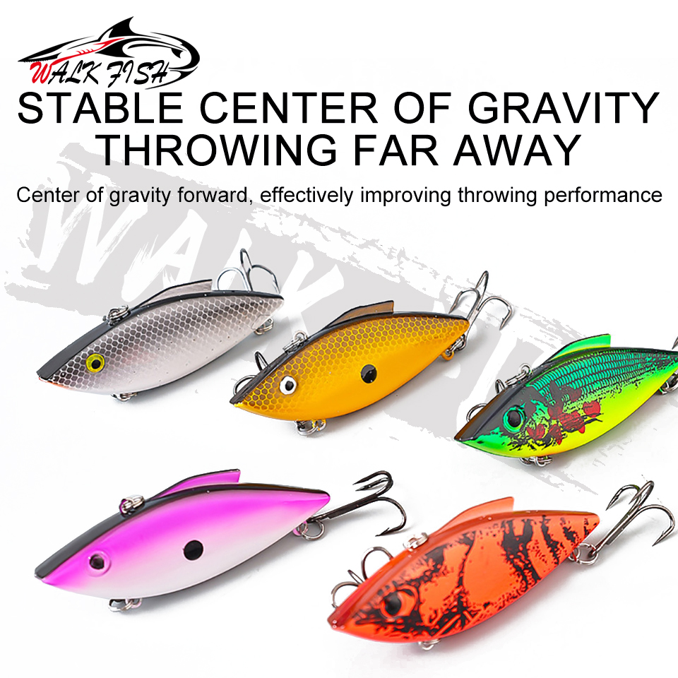 WALK FISH 1 Uds 11,4g 18,6g hu - Fishing Lure Jerkbait reseña y precio