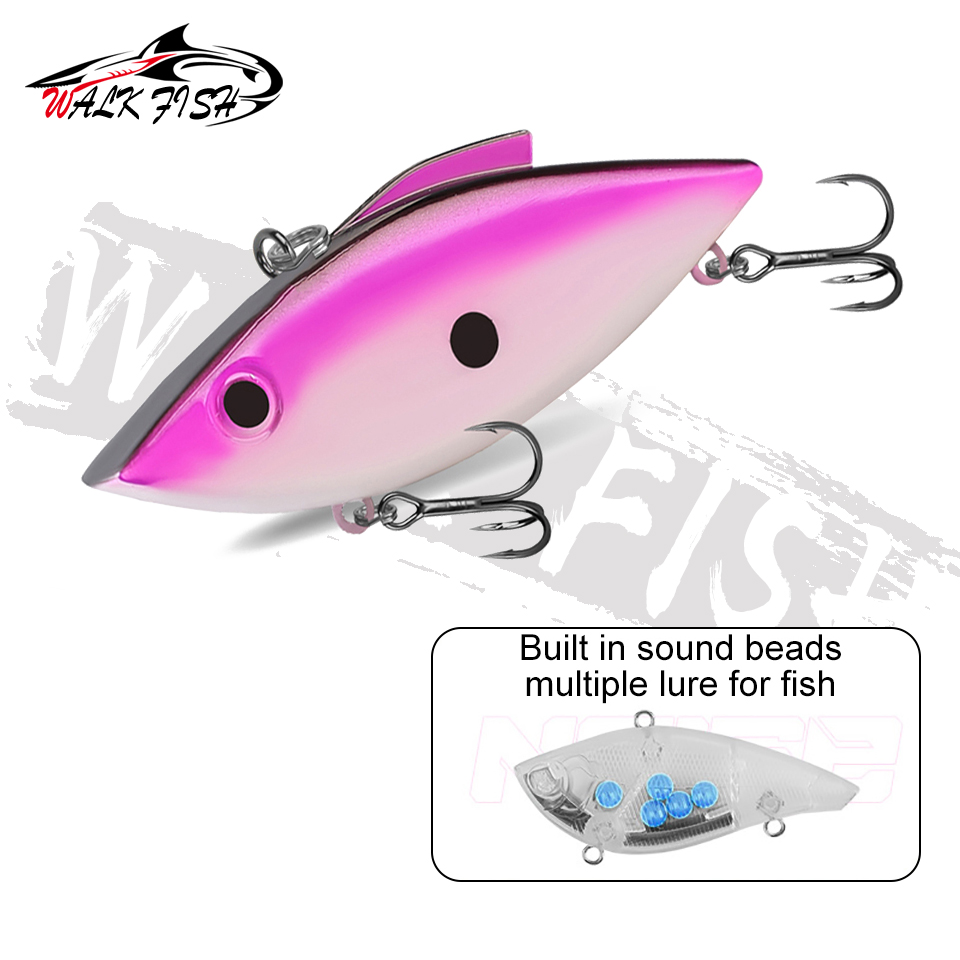 WALK FISH 1 Uds 11,4g 18,6g hu - Fishing Lure Jerkbait reseña y precio