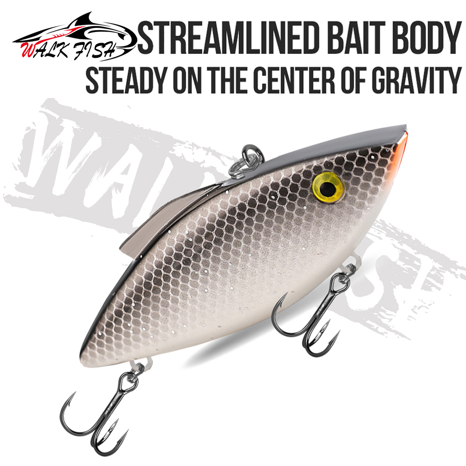 WALK FISH 1 Uds 11,4g 18,6g hu - Fishing Lure Jerkbait reseña y precio