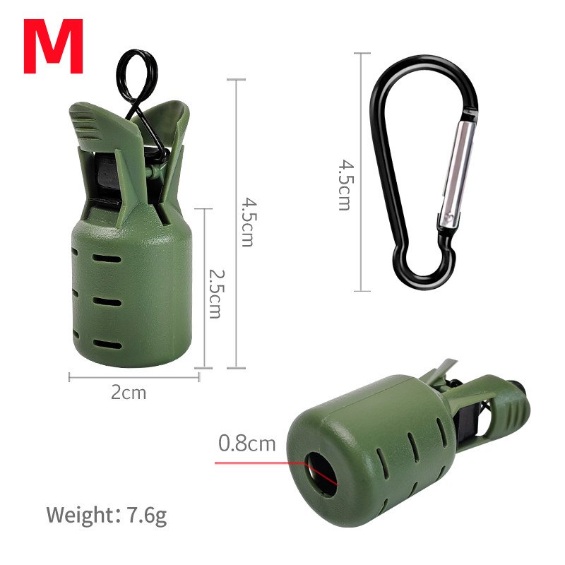 Set de Protectores para Señuel - Fishing Lure Kit reseña y precio