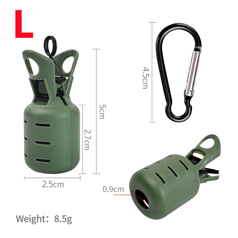 Set de Protectores para Señuel - Fishing Lure Kit reseña y precio