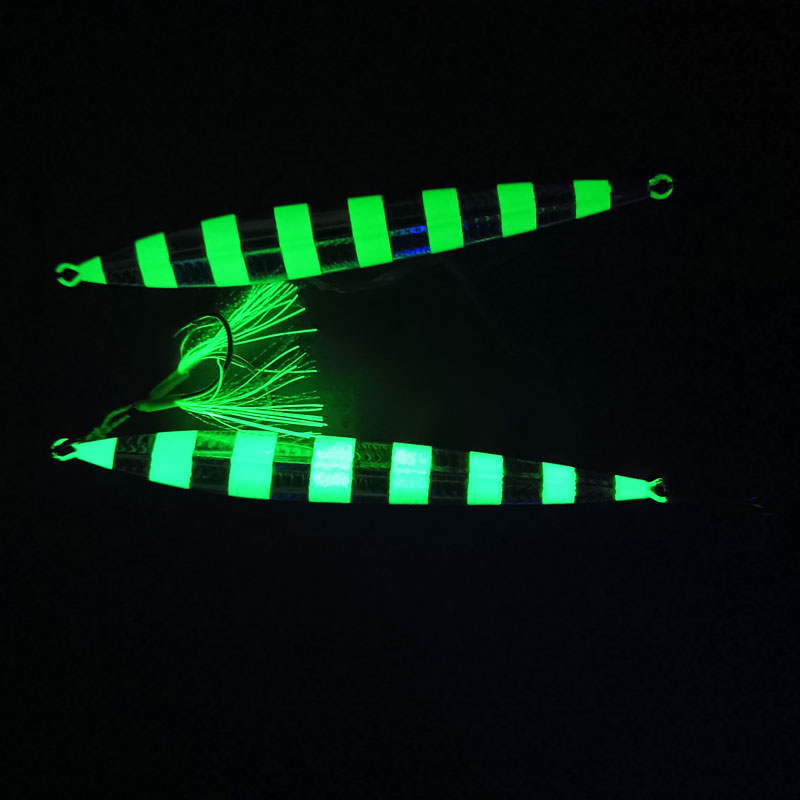 Señuelo de Pesca Vertical de C - Fishing Lure Blade Bait reseña y precio