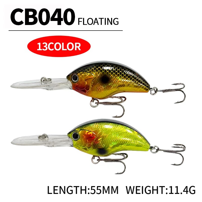 Señuelos de Pesca Crankbait de - Fishing Lure Jerkbait reseña y precio