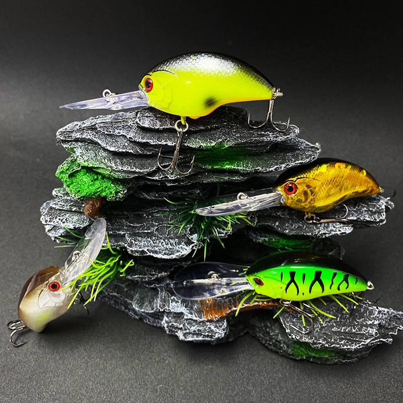 Señuelos de Pesca Crankbait de - Fishing Lure Jerkbait reseña y precio