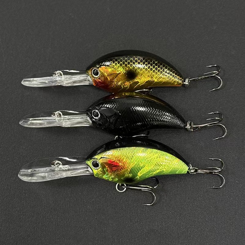 Señuelos de Pesca Crankbait de - Fishing Lure Jerkbait reseña y precio