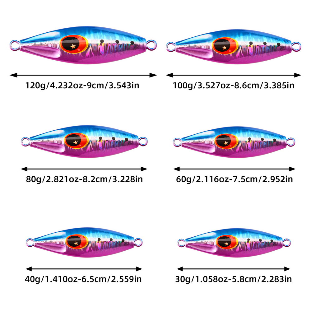 1PC Micro Jig de Pesca Lenta p - Fishing Lure Buzzbait reseña y precio