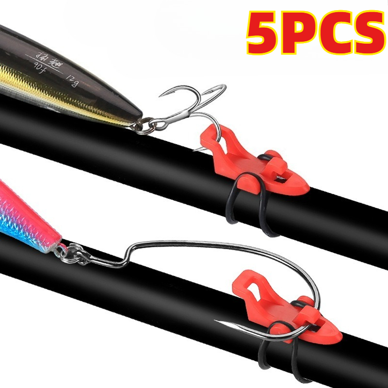 5 unidades de soporte de segur - Fishing Lure Jig reseña y precio