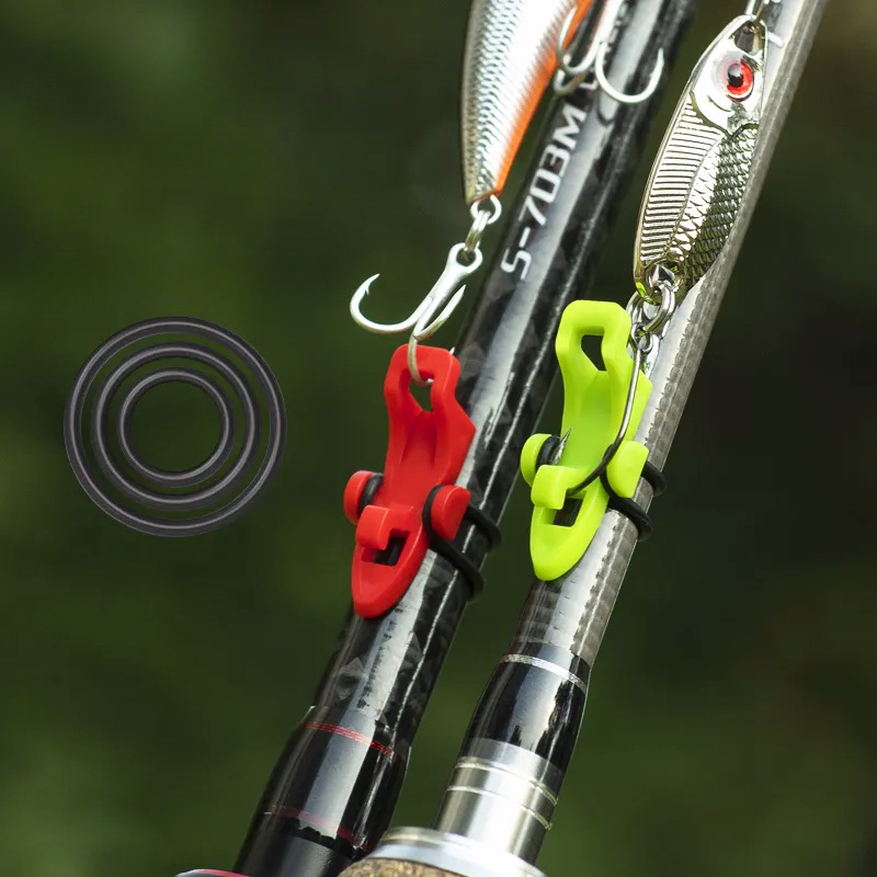 5 unidades de soporte de segur - Fishing Lure Jig reseña y precio