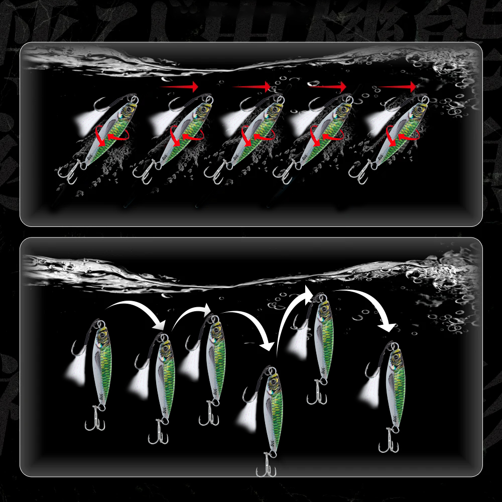 Hunthouse-señuelo de pesca de  - Fishing Lure Swimbait reseña y precio