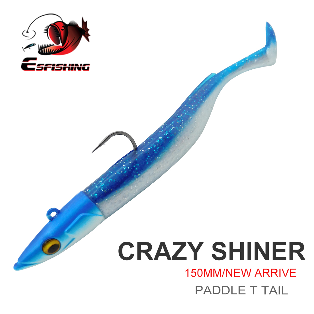 ESFISHING Señuelo de Pesca Bla - Fishing Lure Spoon reseña y precio