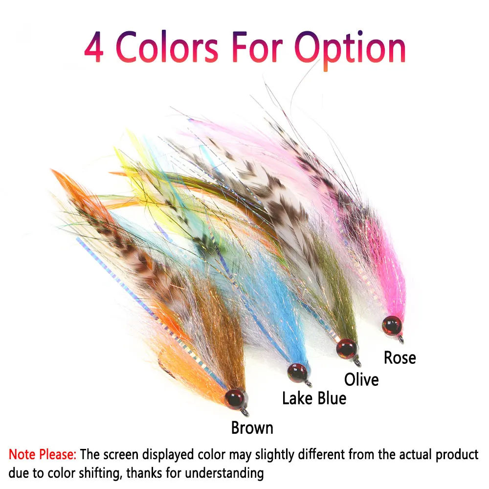 Bimoo # 2/0 15cm/5,91 pulgadas - Fishing Lure Spinnerbait reseña y precio