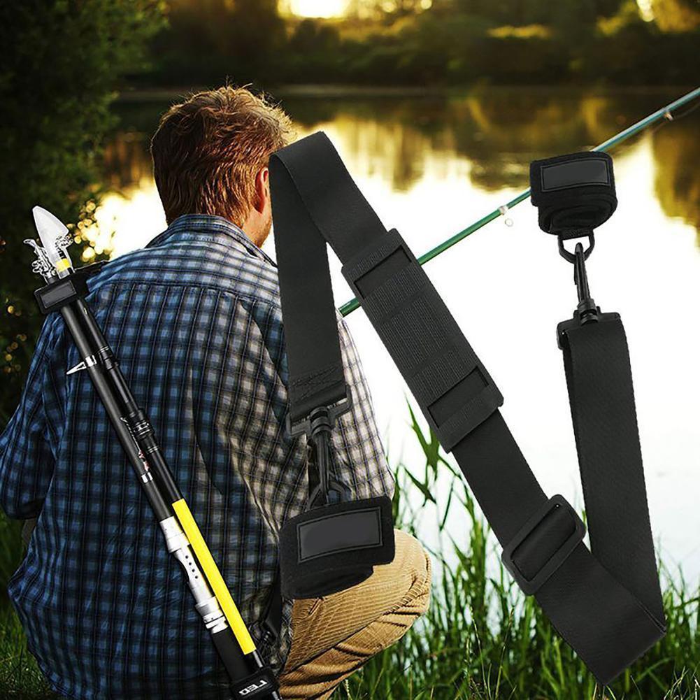 Correa de transporte para caña - Fishing Lure Kit reseña y precio