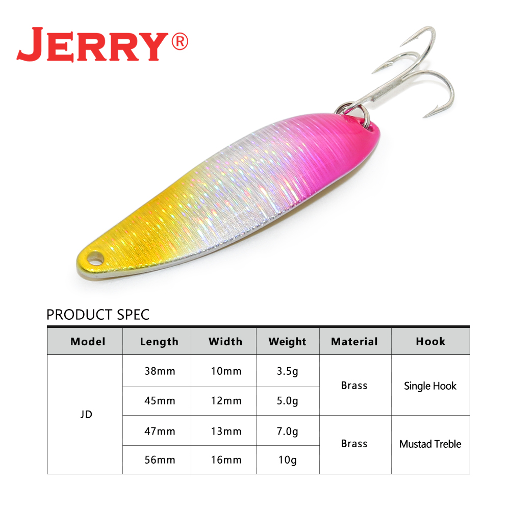 Señuelo de cuchara Artificial  - Fishing Lure Spoon reseña y precio